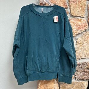 Free People Movement Sweatshirt